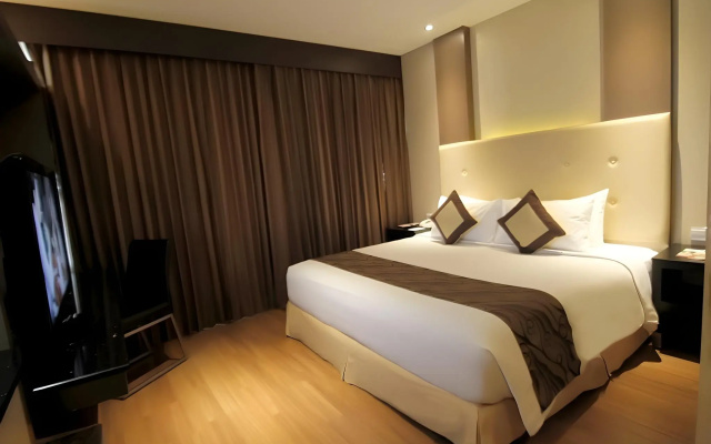 Hotel Aria Gajayana Malang