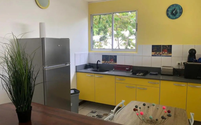 Charmant T2 tout confort au Diamant