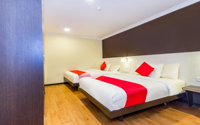 Hotel O De Grand Orchard