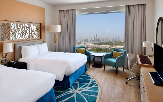 Marriott Hotel Al Jaddaf, Dubai