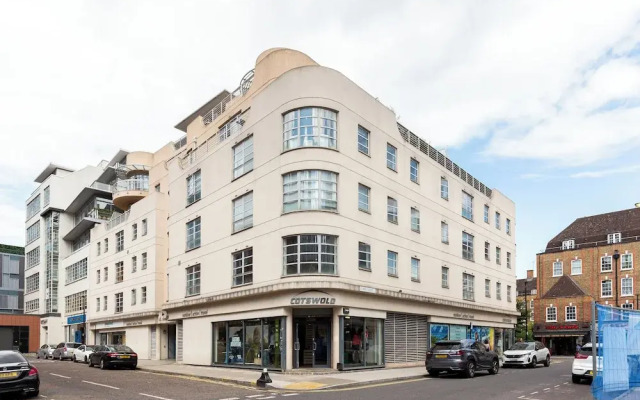 The Brick Lane Apartments