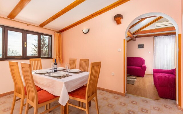 Awesome Apartment in Matulji With Wifi and 1 Bedrooms