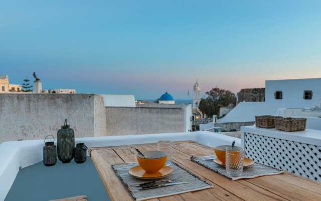 Casa Grande Santorini Vacation Houses