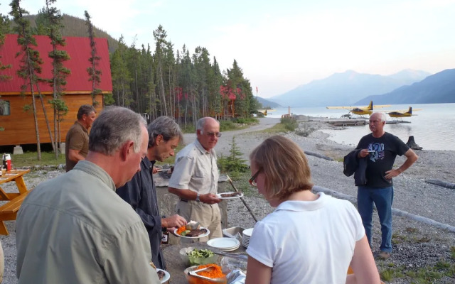 Northern Rockies Lodge