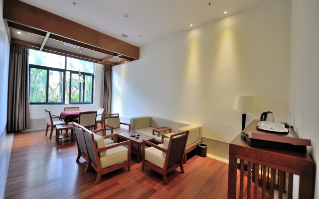 Asia Bay International hotel