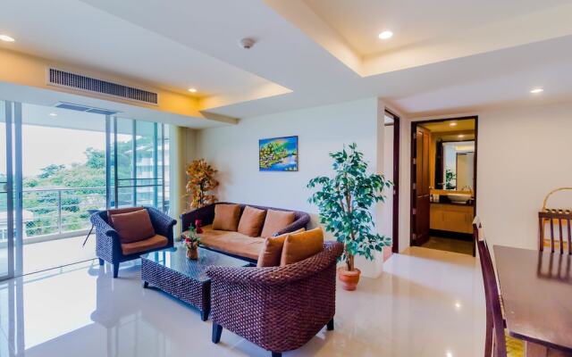 Sea View Hua Hin Condos