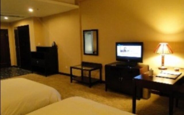 Jinan Huanlian Lucaihuang Business Hotel