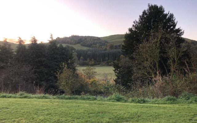 Branxholme Castle (Bed & Breakfast)