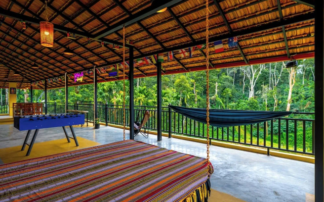 The Hosteller Coorg Rainforest, Madikeri