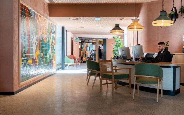 The Editory Garden Porto Hotel