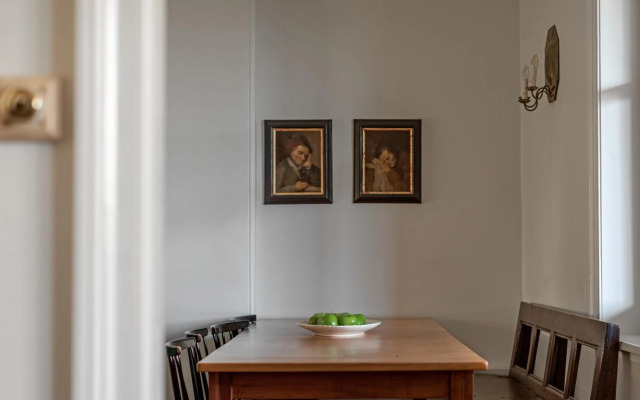 European Style House