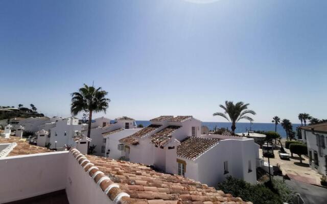 1½ Min. Walk From the Beach