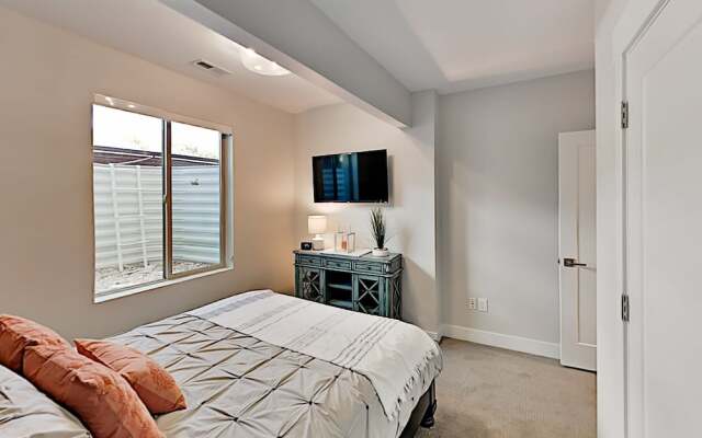 1128wsr3 4 Bedroom Townhouse