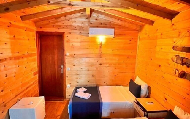Ata Bungalow Evleri Kas