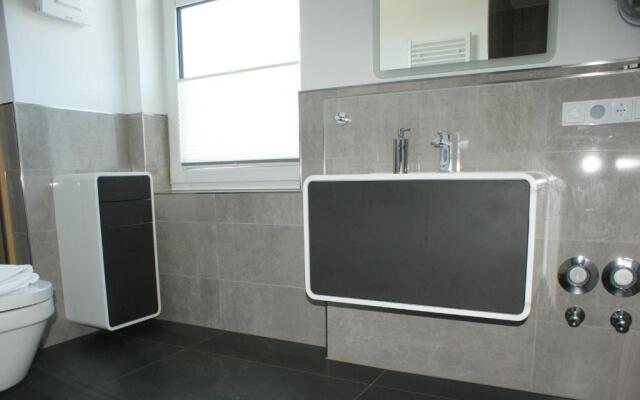 Fehmarn-OstseeferienPenthouse Vogelflug 14314