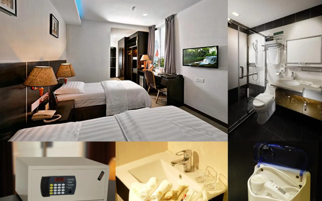 ERNES Hotel Bandar Perda