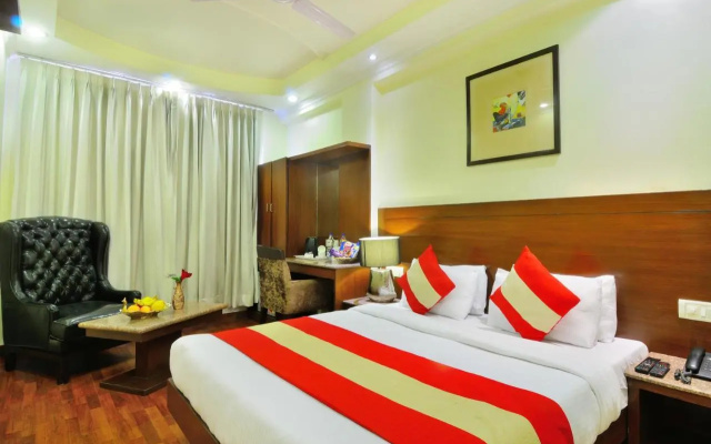 Hotel The Raj, New Delhi – Guest Rooms – Delhi