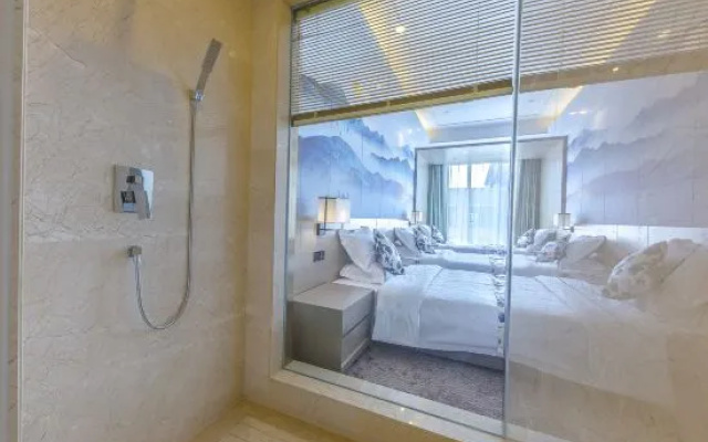 Zhongyue International Hotel – Guest Rooms – Binzhou