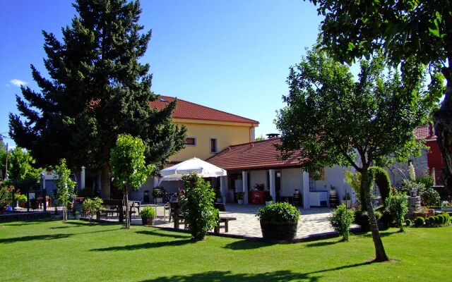 Hotel Casa Reboiro