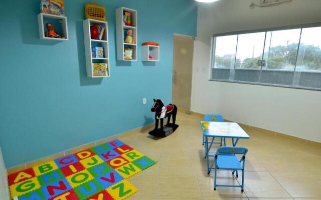 Hotel Capital da Fé