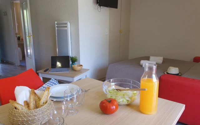 VVF Pyrénées Canigou, Prats de Mollo la Preste