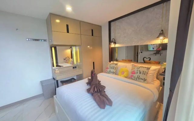 Room-a305 - 1 Bdr Condo With Sea View, A