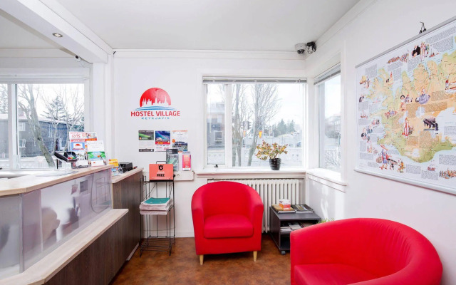 Reykjavik Hostel Village