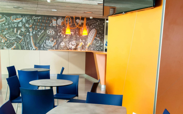 Barcelona Pere Tarrés Hostel