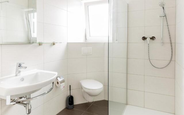 Boardinghaus Modern Living