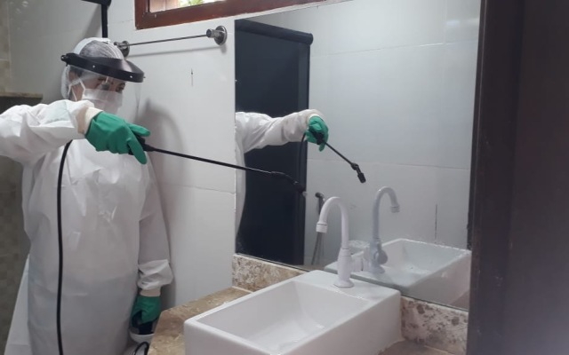 Hotel Casa Blanca Porto Seguro