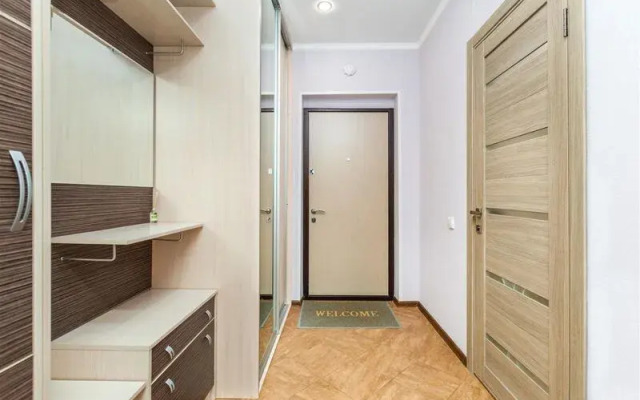 Апартаменты Централ Парк в центре Тюмени