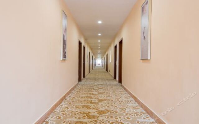 Back Myhome Hotel (Guangzhou Huangshi)