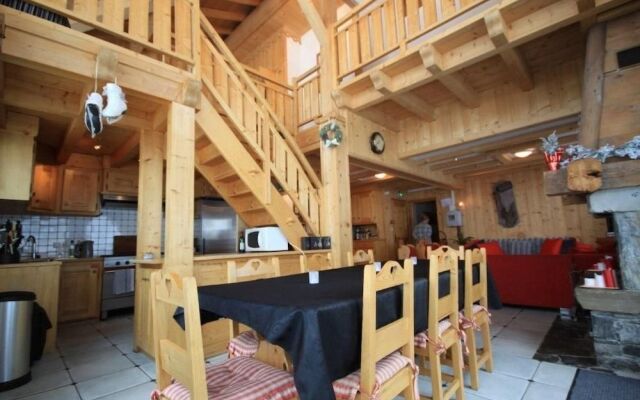 Chalet Aconits
