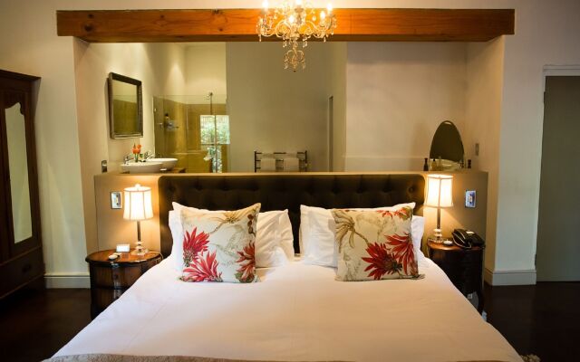 Jan Harmsgat Country House