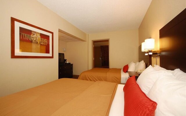 Magnuson Hotel & Meridian Convention Center