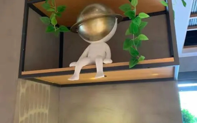 Qiuguo Beijing Convention Center Bird\'s Nest Beiyuan