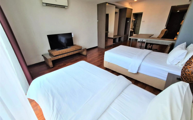 Nexus Regency Suites Hotel Subang Jaya