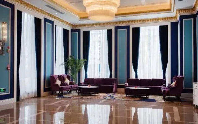 TSC Fuyuan Boutique Hotel