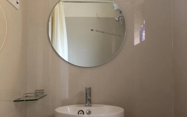 Most convenient 2 BR apartment in central Anjuna