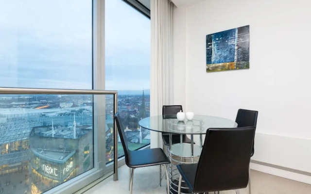 Birmingham Serviced Apartments - Rotunda