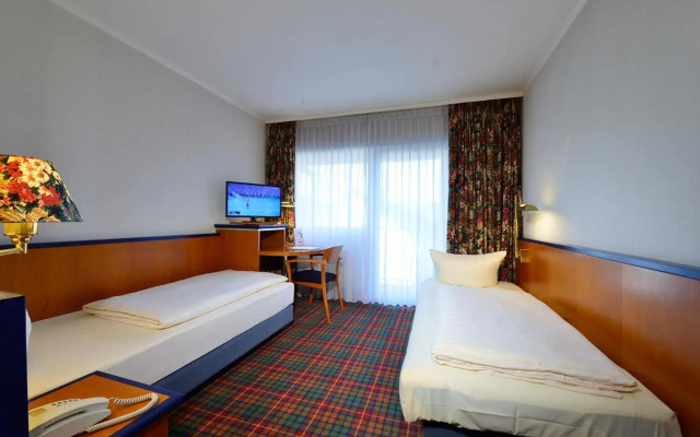 Rheinhotel Vier Jahreszeiten Bad Breisig