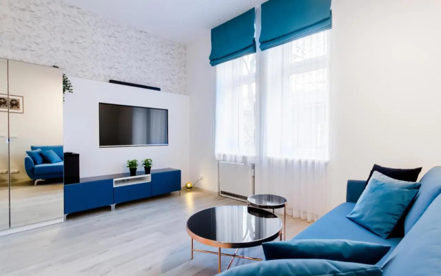 Central Krak Apartments