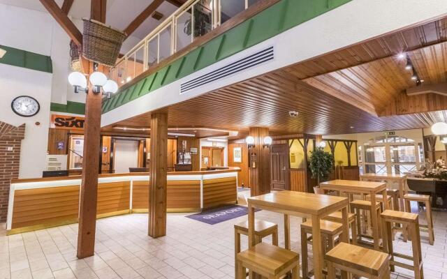Hiisi Hotel Turku Seaport