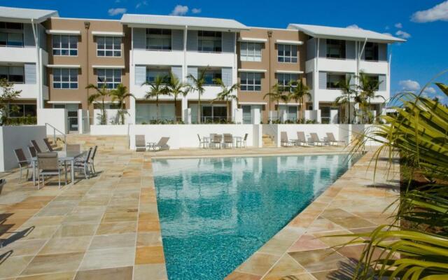 Chancellor Executive Apartments