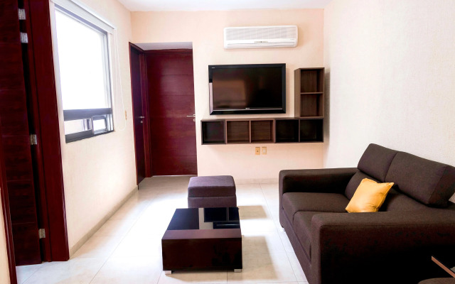 Topacio7 Residencial by Vecino Stays