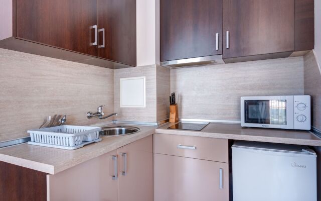 Apart-hotel Dawn Park