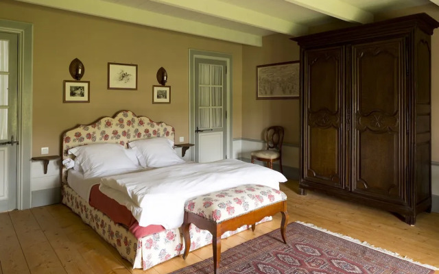 Château de Pont-Rilly