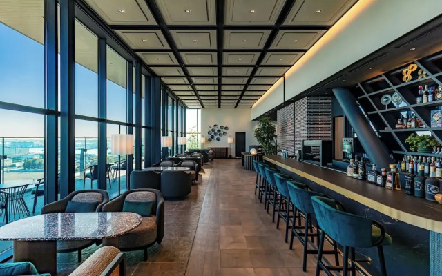 THE GATE HOTEL YOKOHAMA by HULIC