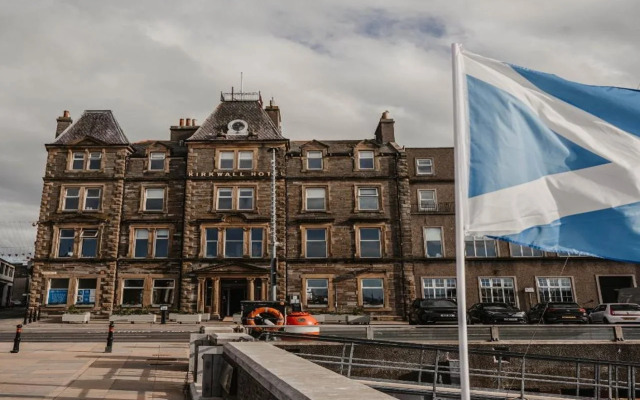 The Kirkwall Hotel