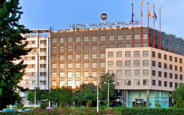 SH Valencia Palace Hotel